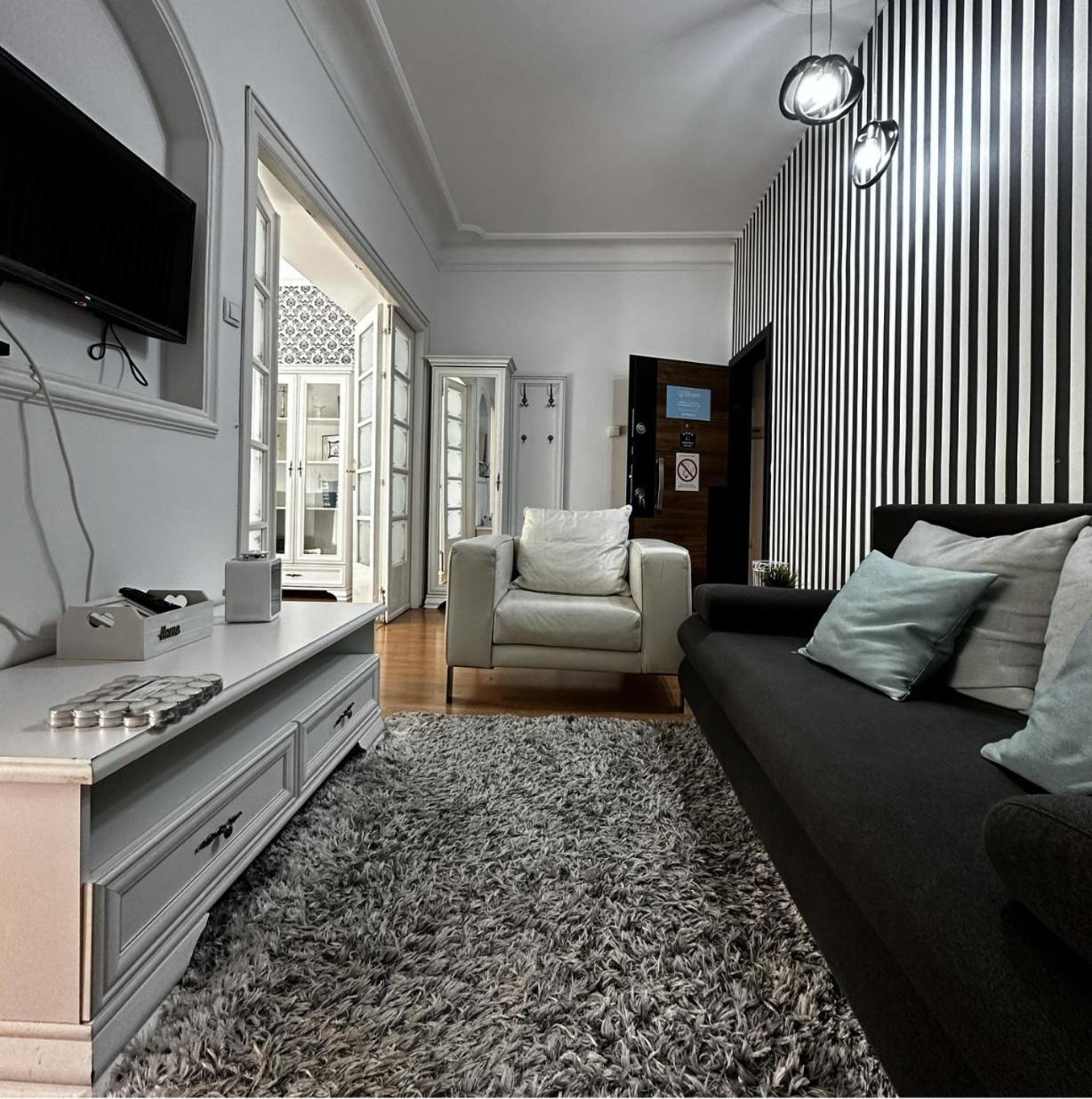 Bloom Apartments Belgrade Extérieur photo